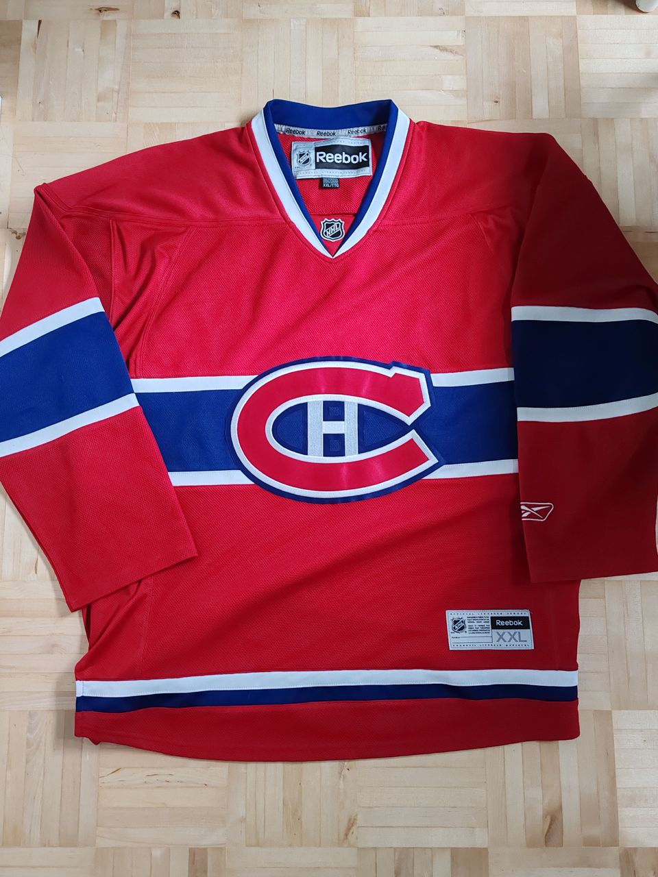 Montreal Canadiens pelipaita