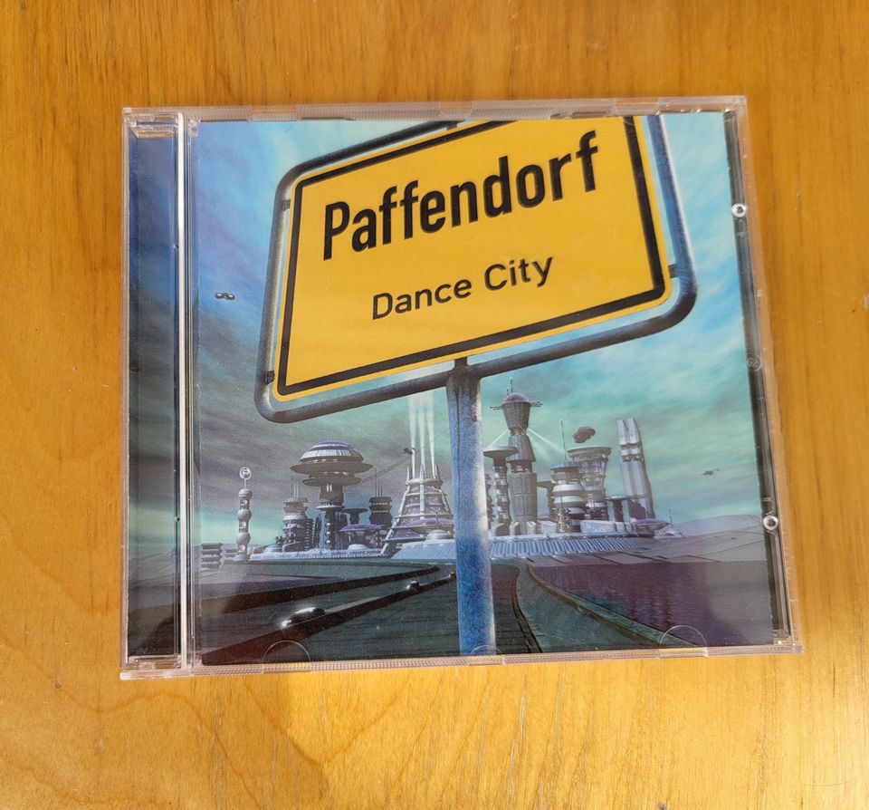 Paffendorf - Dance city