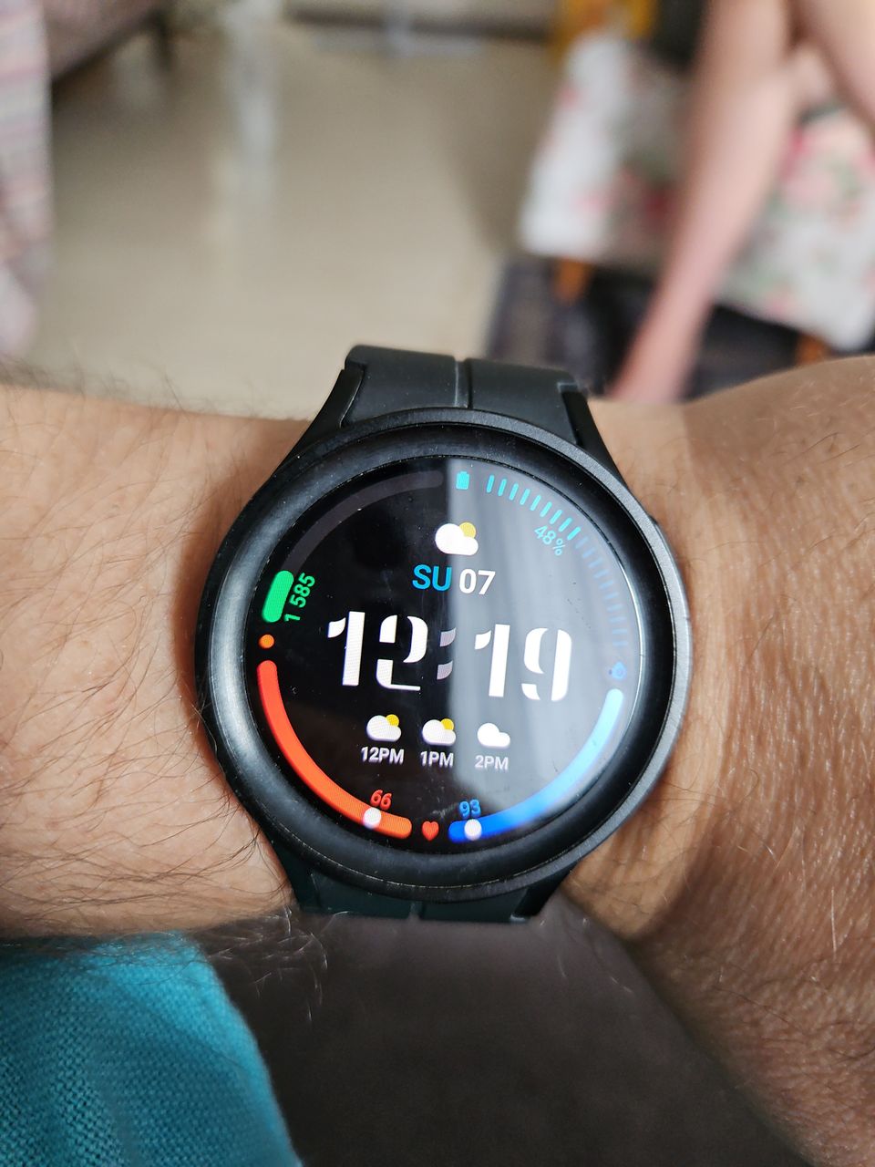 Samsung Galaxy watch5 pro bluetooth 45mm