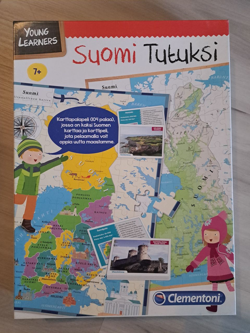 Ilmoituksen kuva