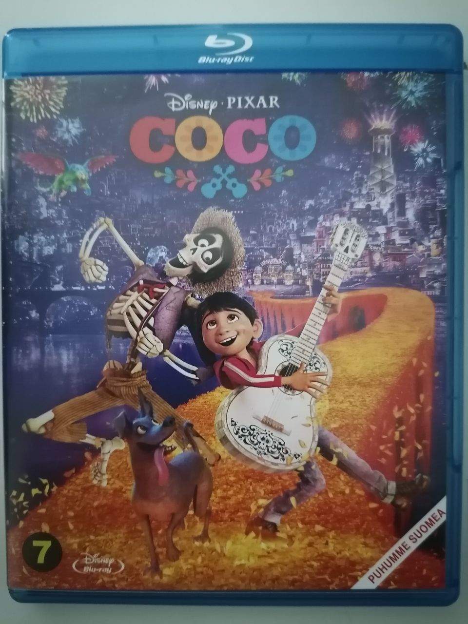 Coco/suomi