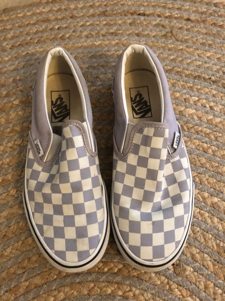 Vans kengät