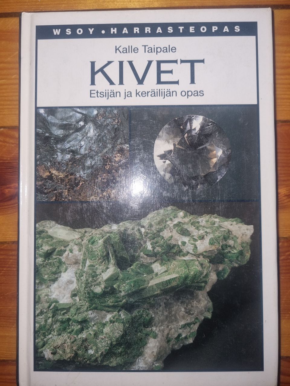 Kivet - Kalle Taipale