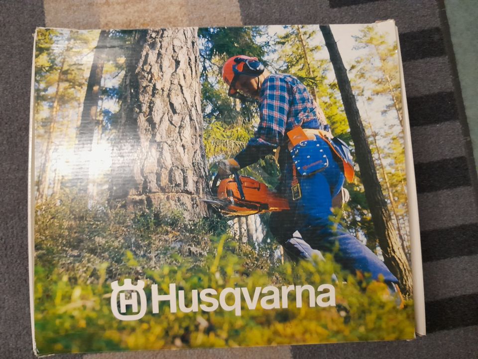 Turvahousut Husqvarna