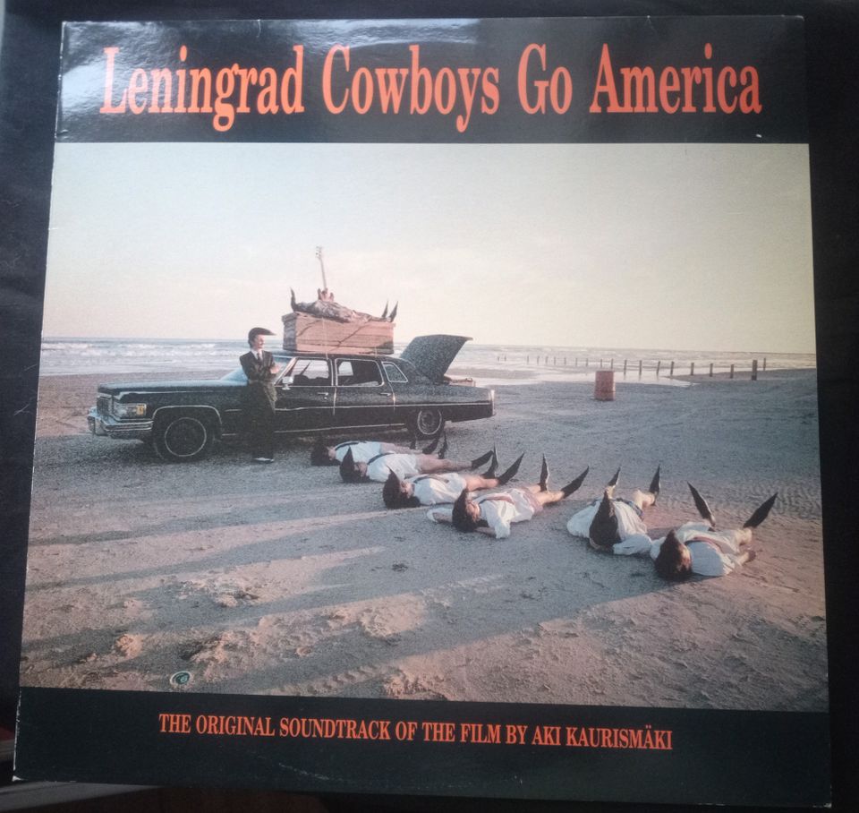 Leningrad Cowboys Go America