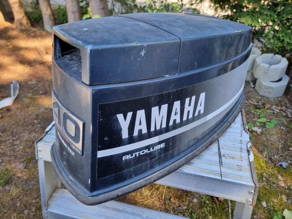 Yamaha 40hp 2T moottorikoppa