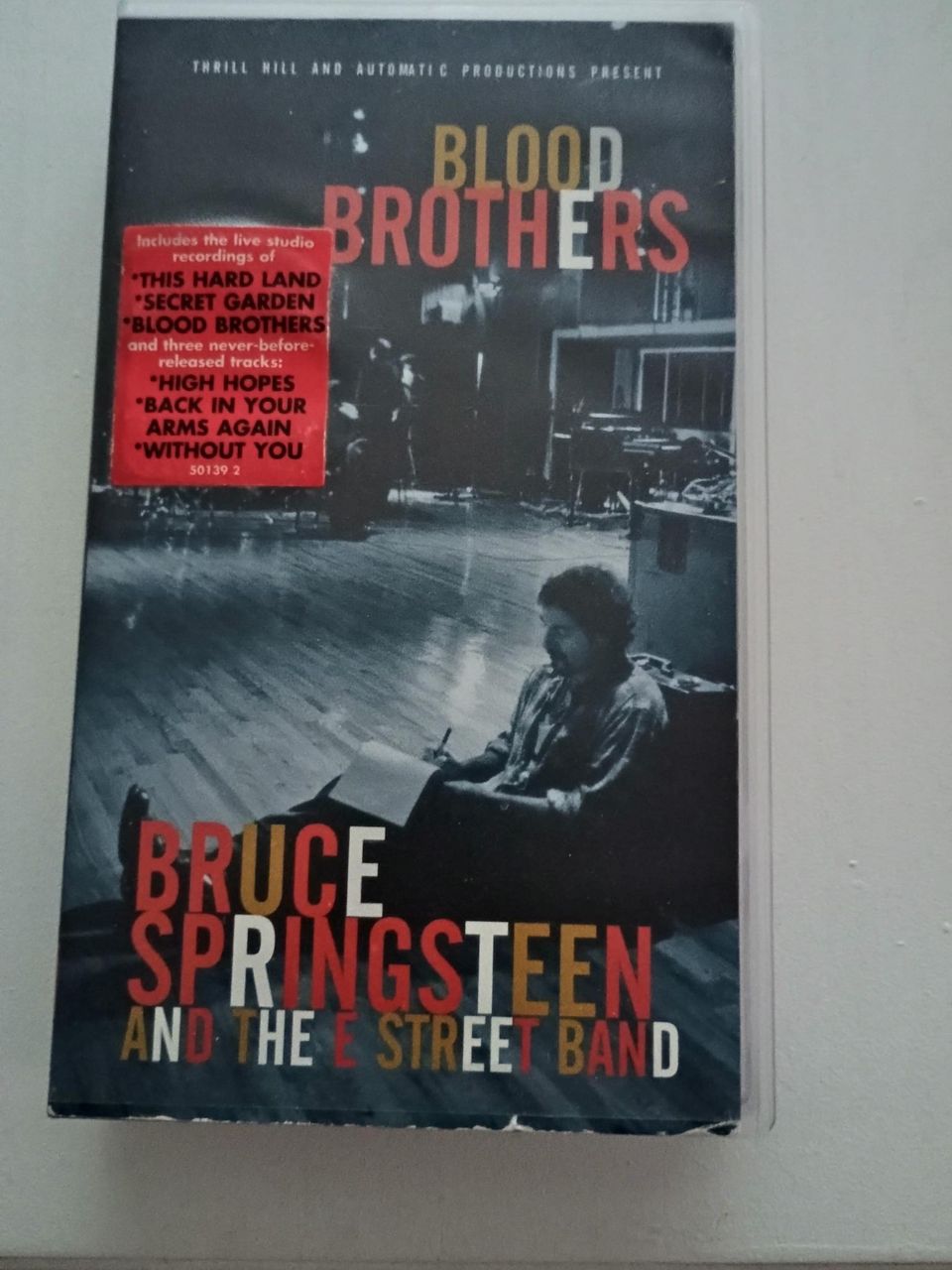 Bruce Springsteen: Blood Brothers