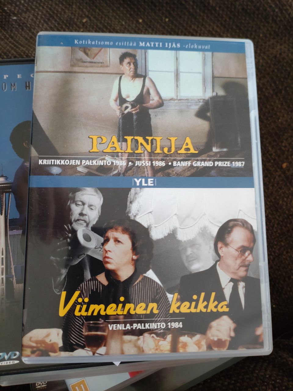 Painija / viimeinen keikka