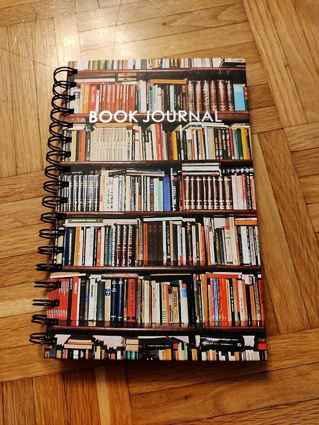 Book journal (UUSI)