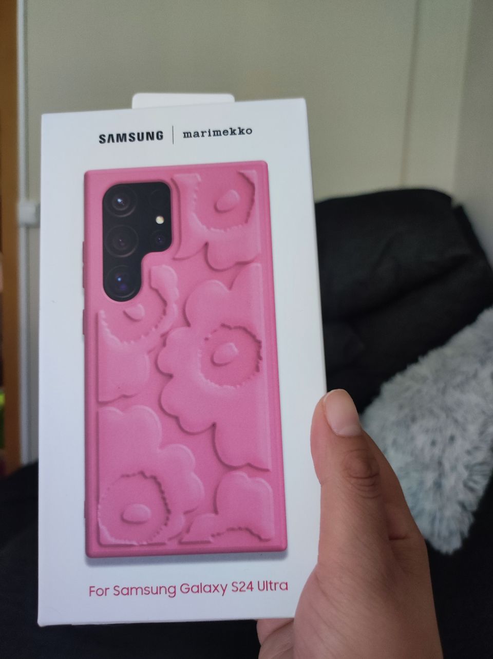 Samsung Galaxy S24 x MARIMEKKO