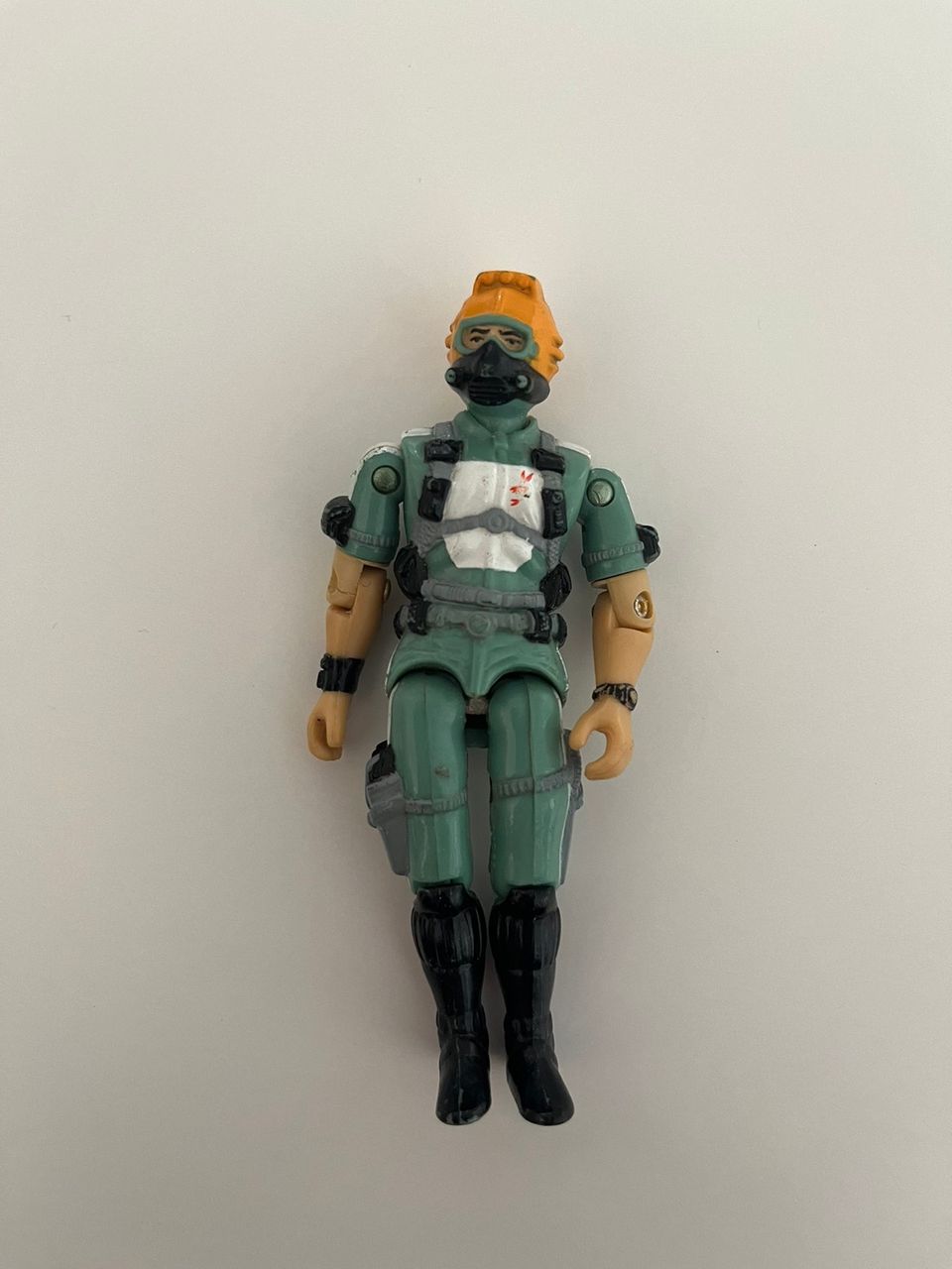 Vintage Hasbro G.I.Joe Wet-Suit