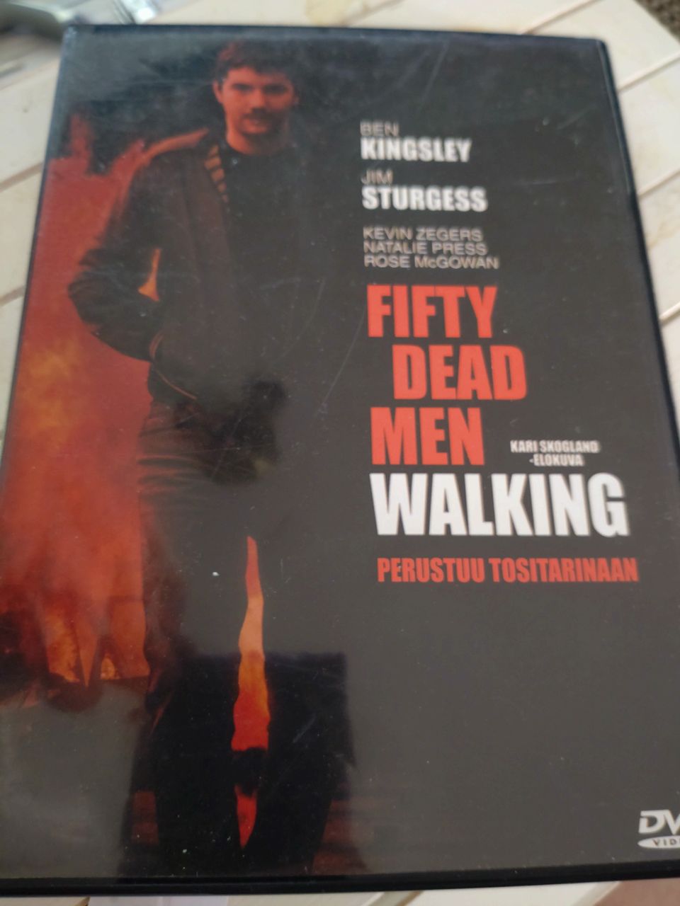 Fifty dead men walking