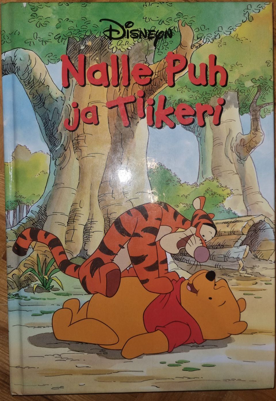 Nalle Puh ja Tiikeri