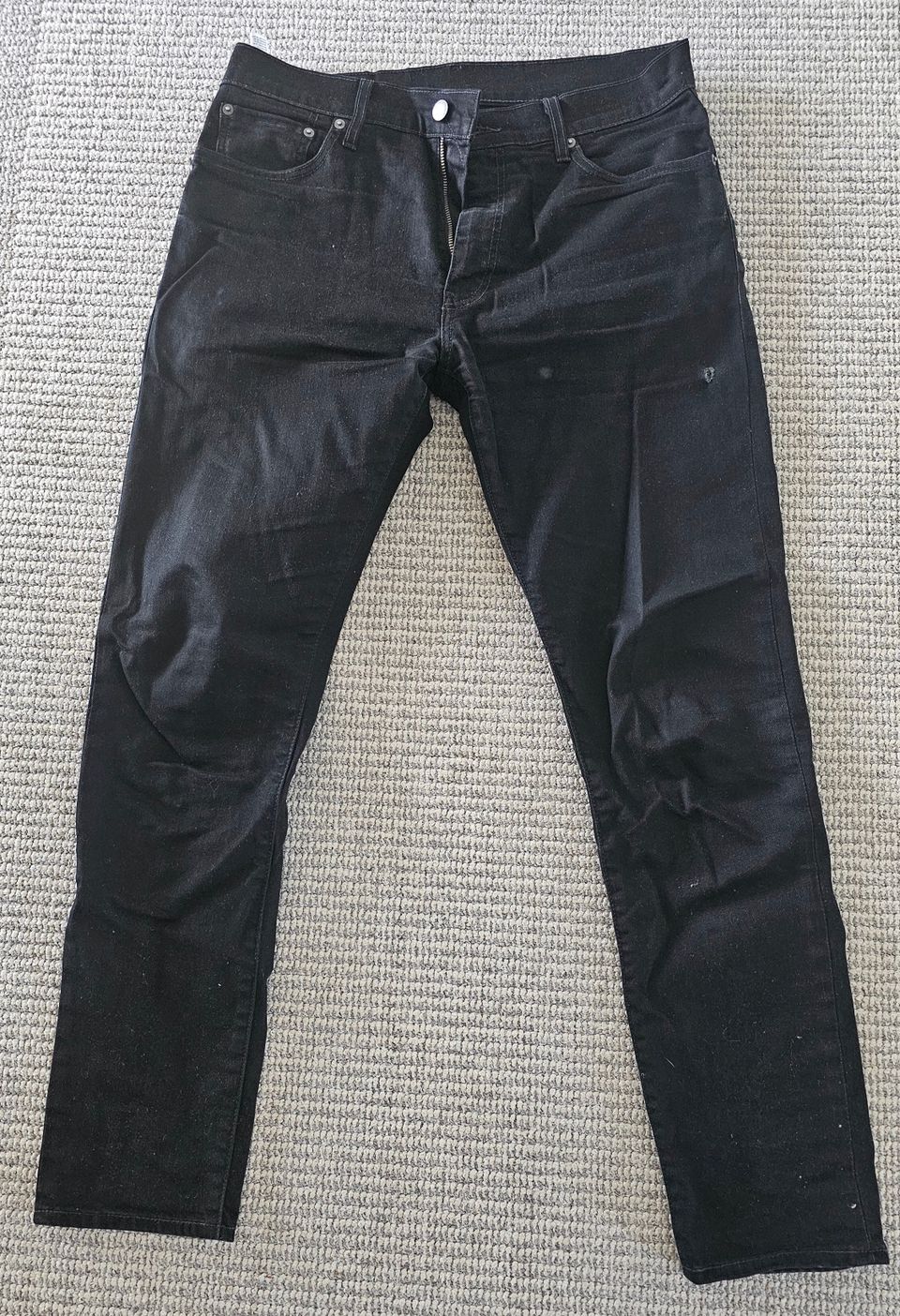 Levi's 512 Slim Tapered farkut