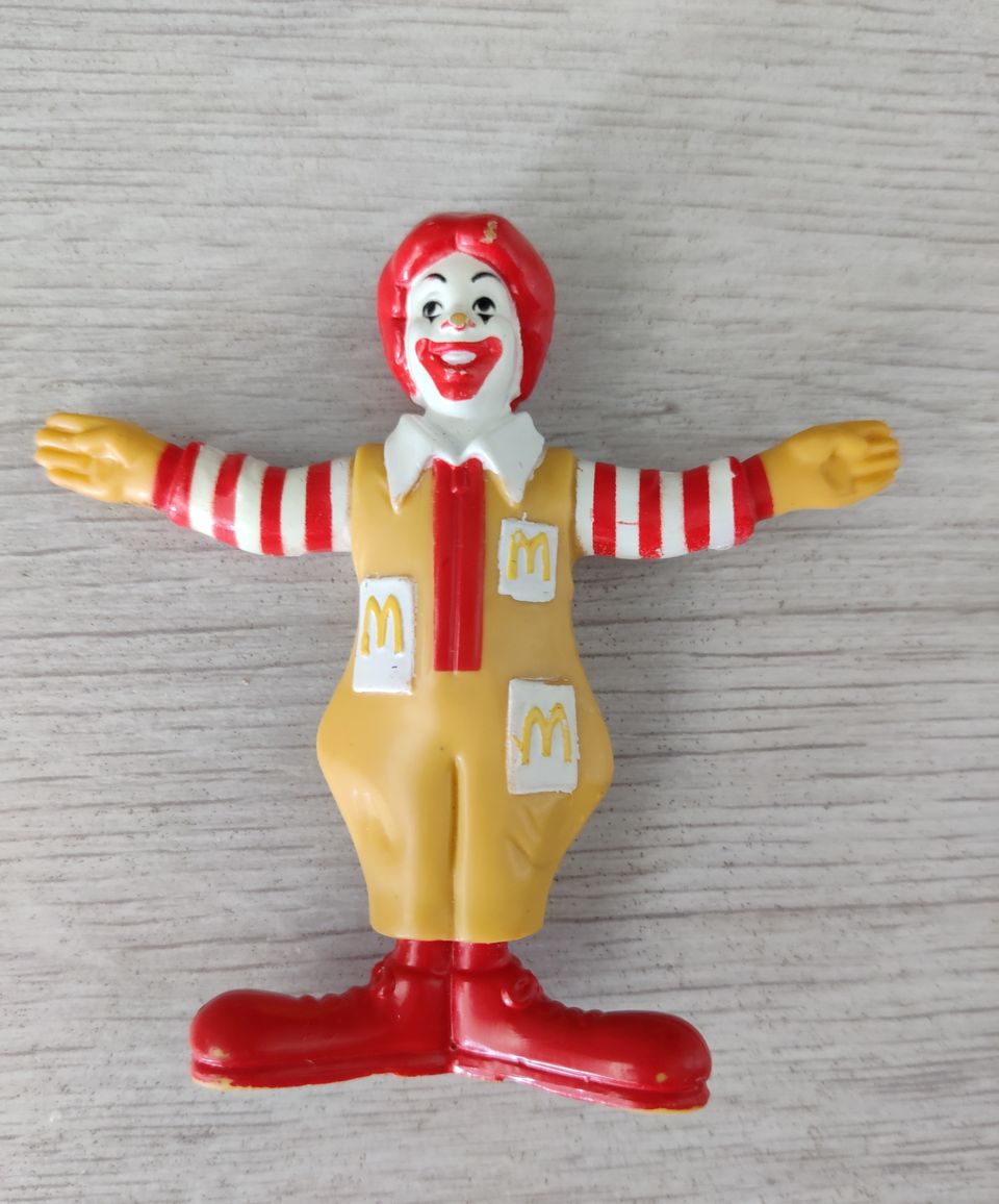 Ronald McDonald