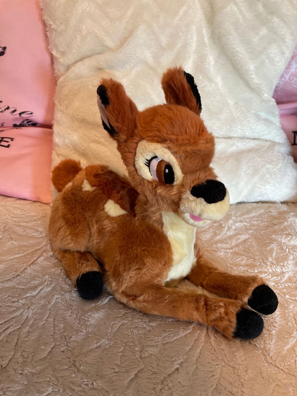 Disney Bambi pehmolelu