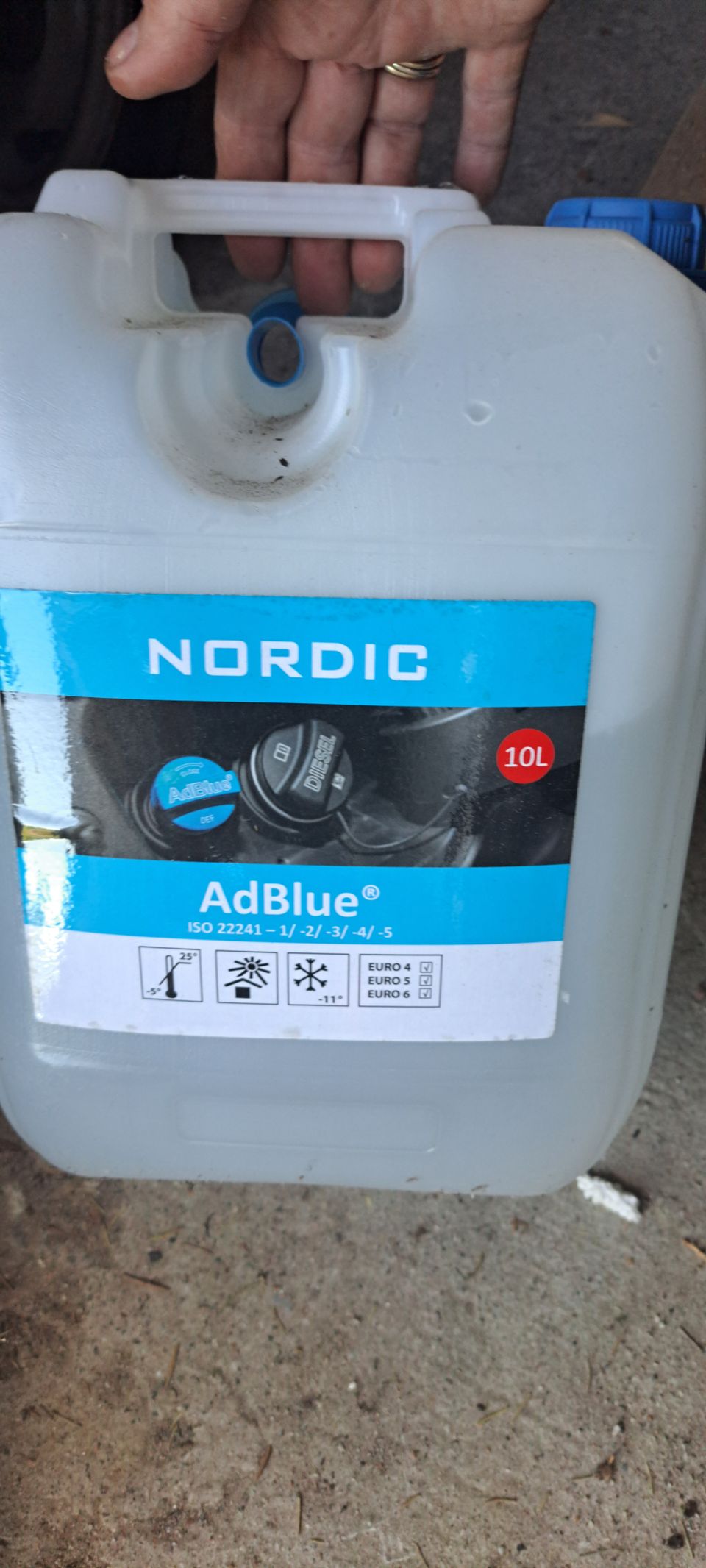 Adblue