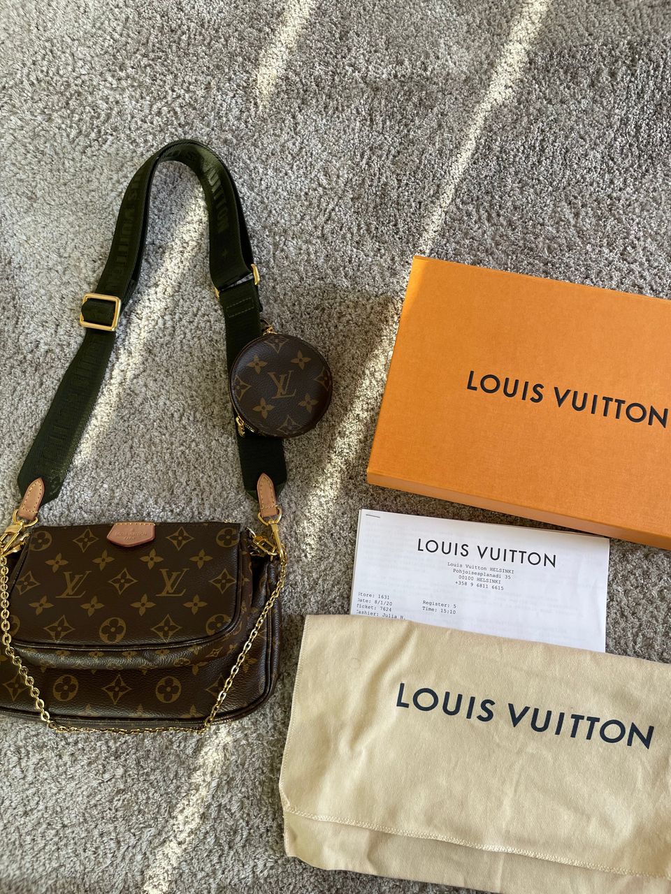 Louis Vuitton Multi pochette