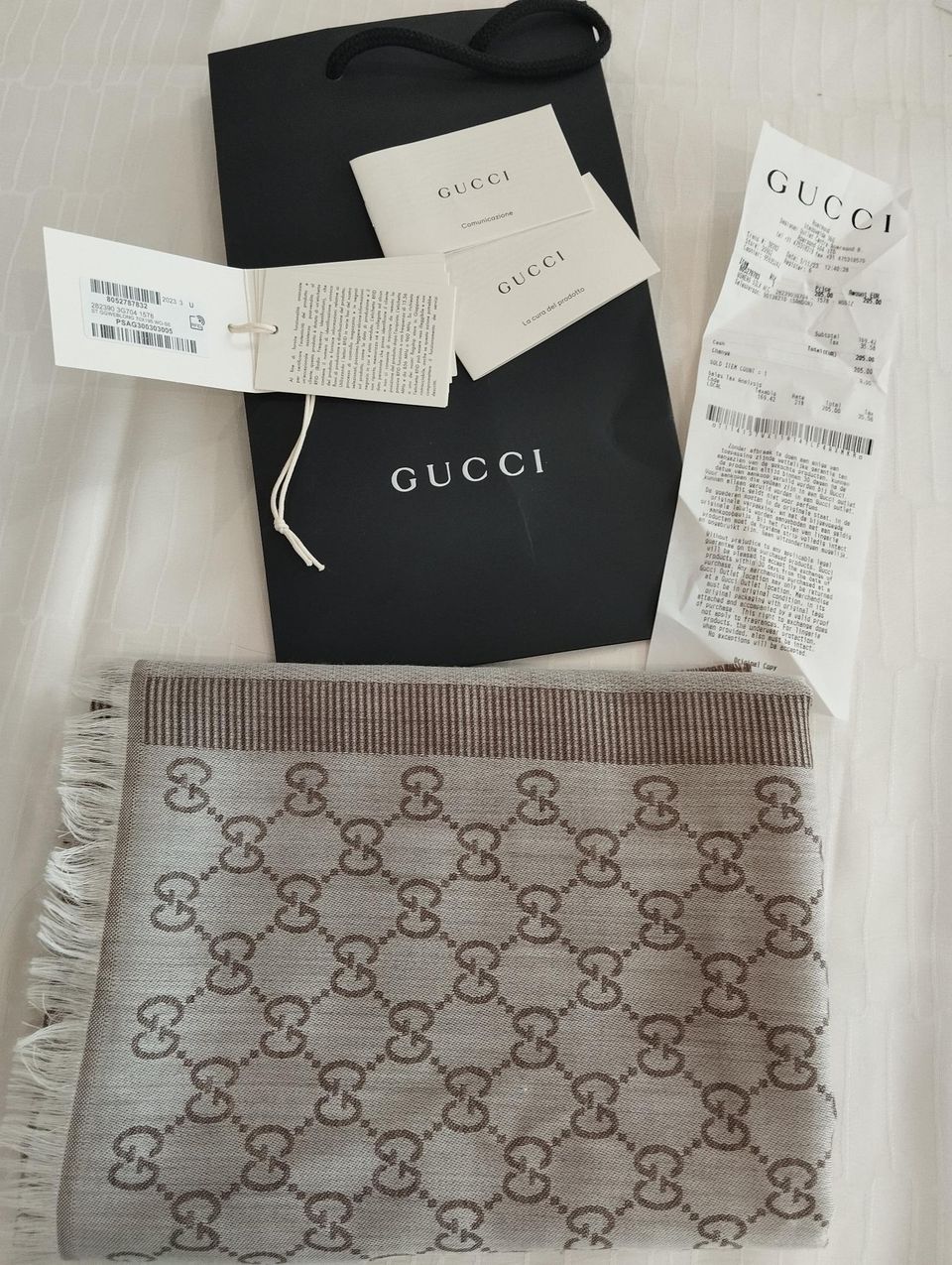 Gucci huivi (aito)