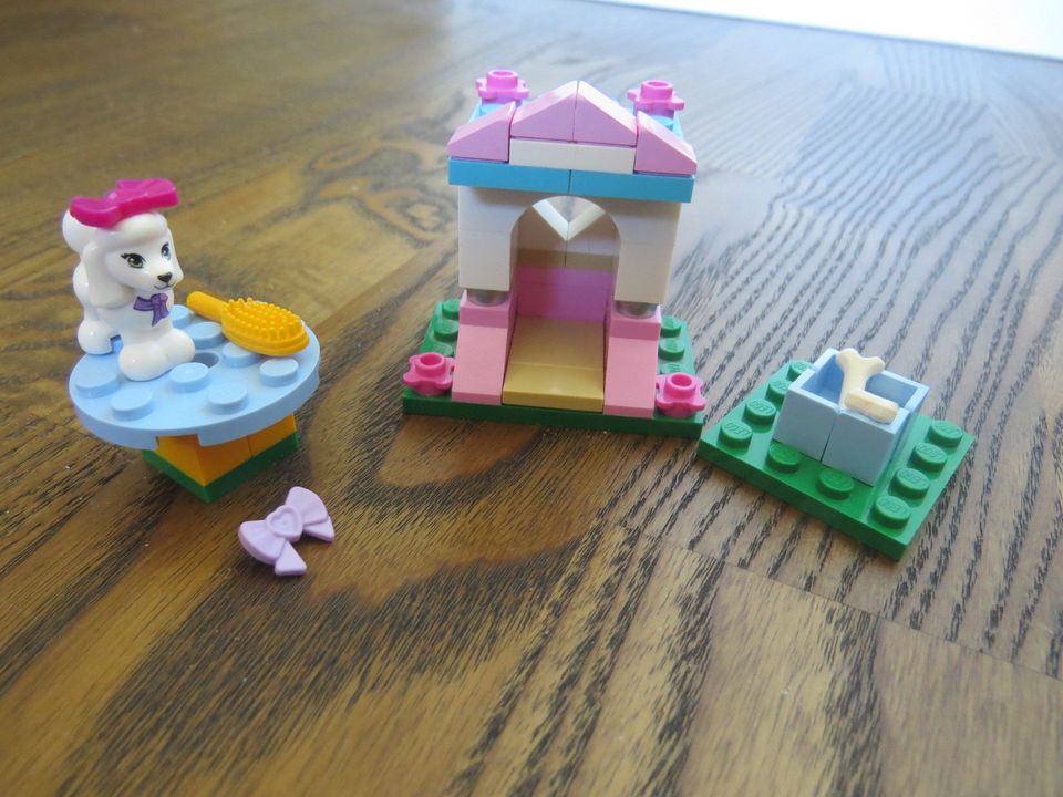 Lego Friends 412021 villakoiran pikkupalatsi