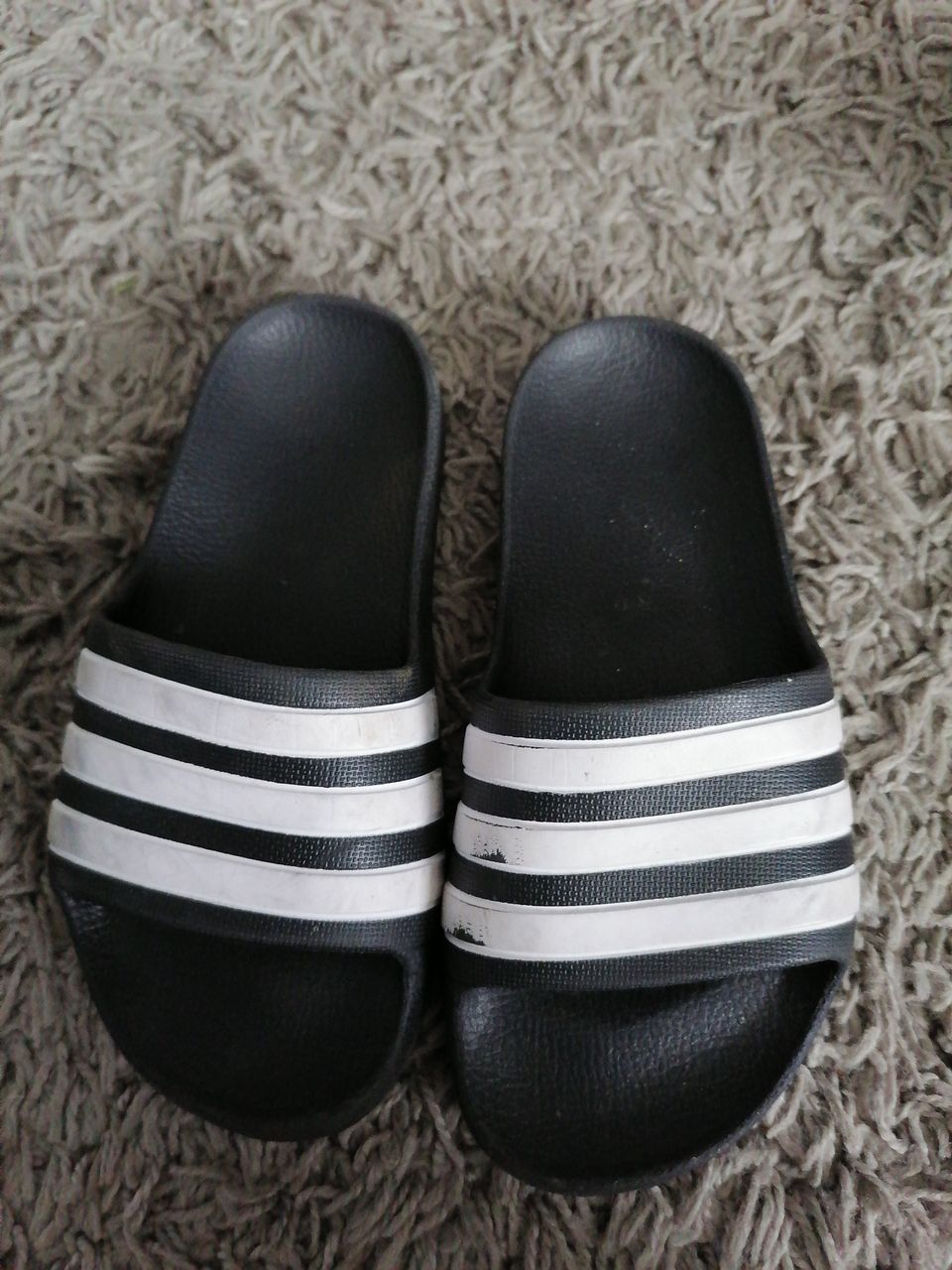 Adidas sandaalit koko 30,5