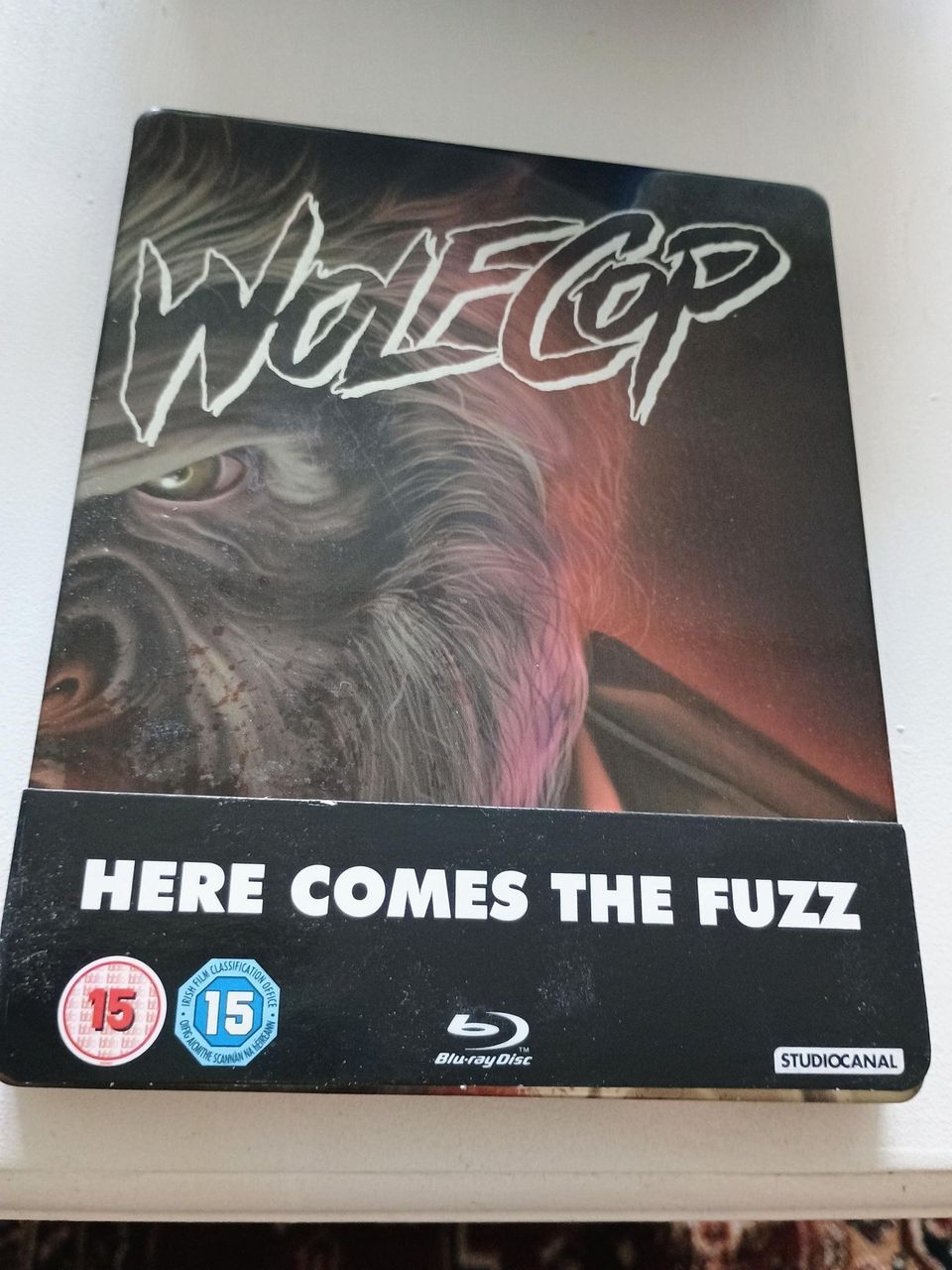 WolfCop Blu-Ray