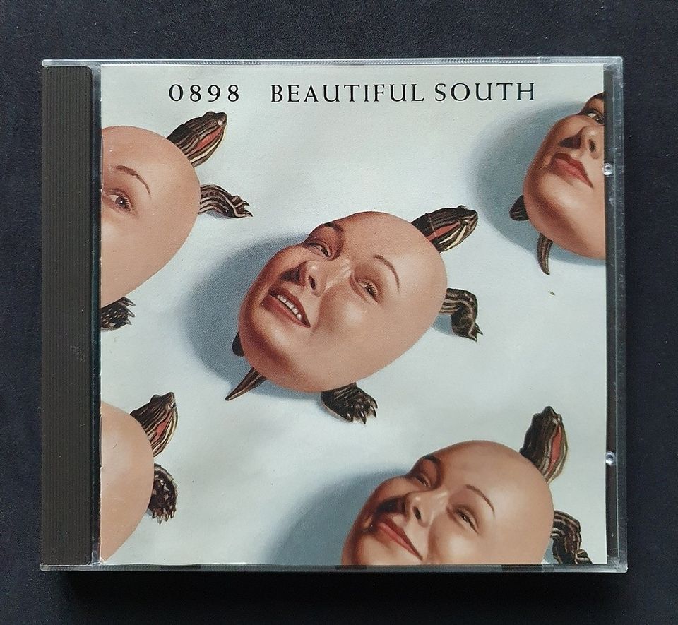 The Beautiful South - 0898 CD (1992)