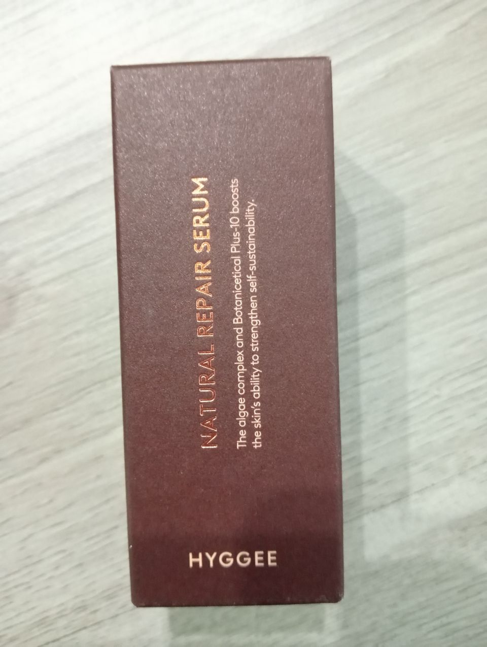 Hyggee - Natural Repair Serum 30m(