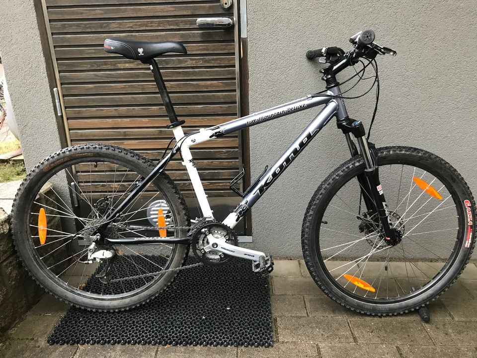 Kona Fire Mountain Deluxe 26"