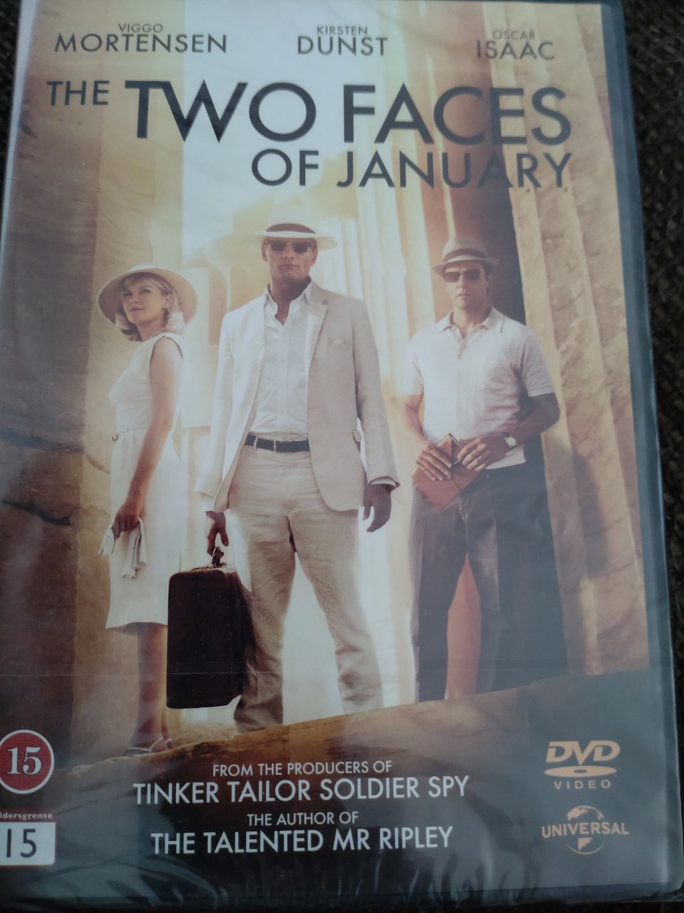 Two Faces of january