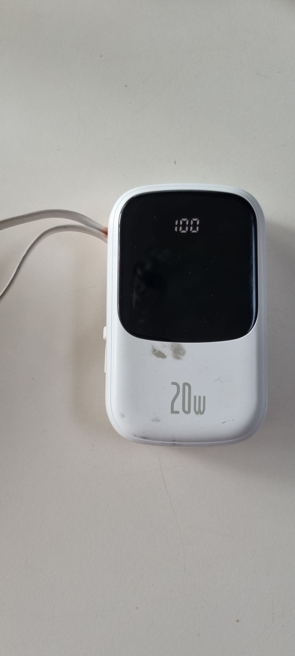 Powerbank 20000mAh