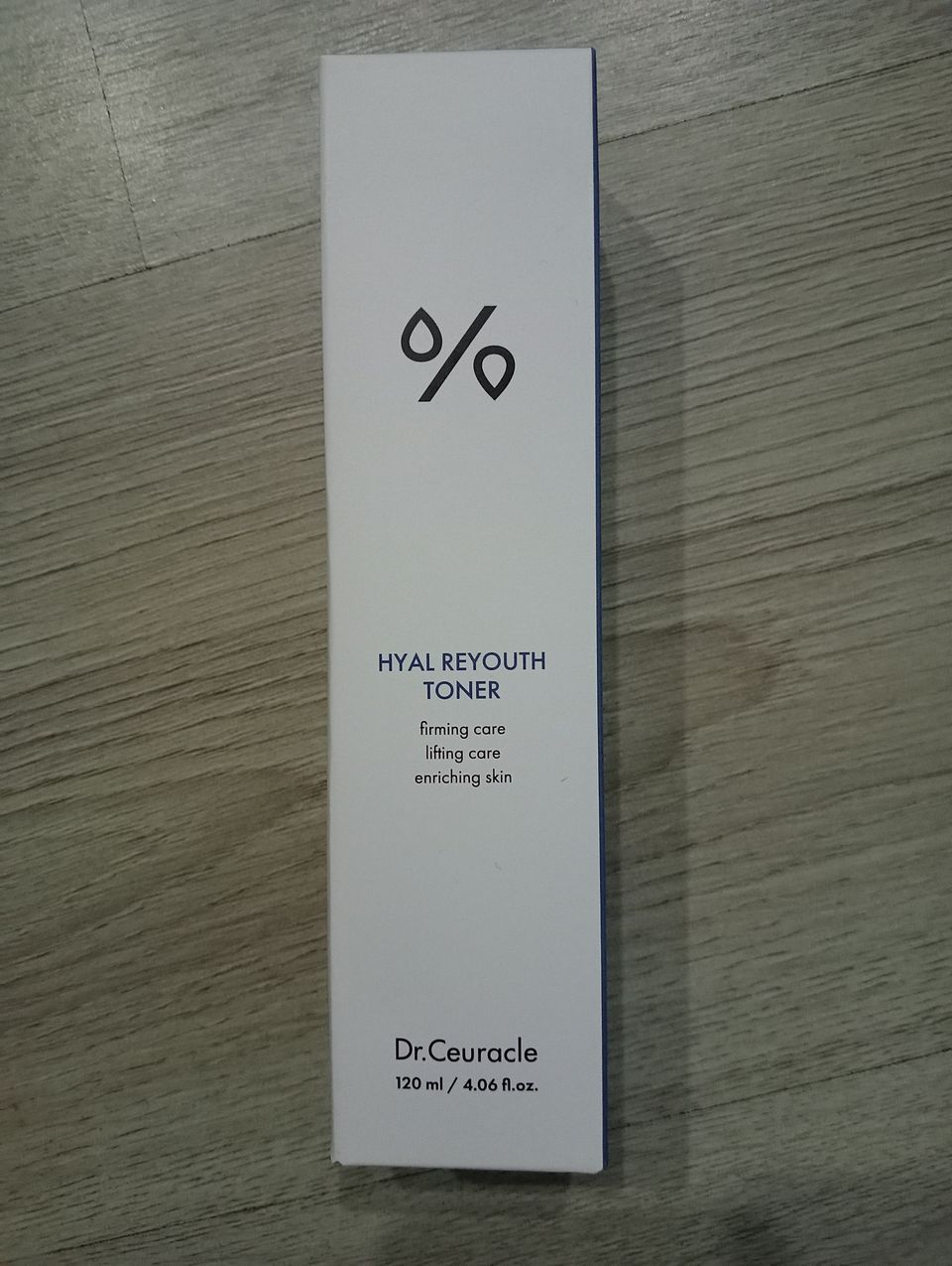 Dr. Ceuracle - Hyal Reyouth Toner 120ml