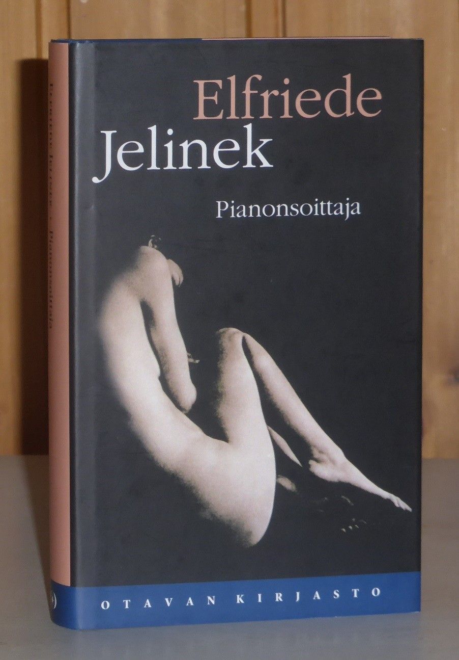 Jelinek Elfriede: Pianonsoittaja