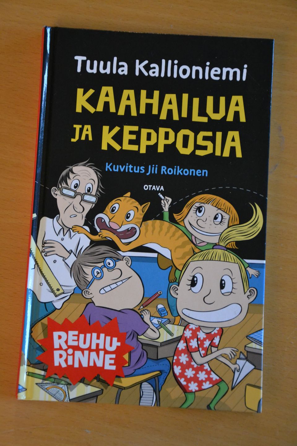 Ilmoituksen kuva