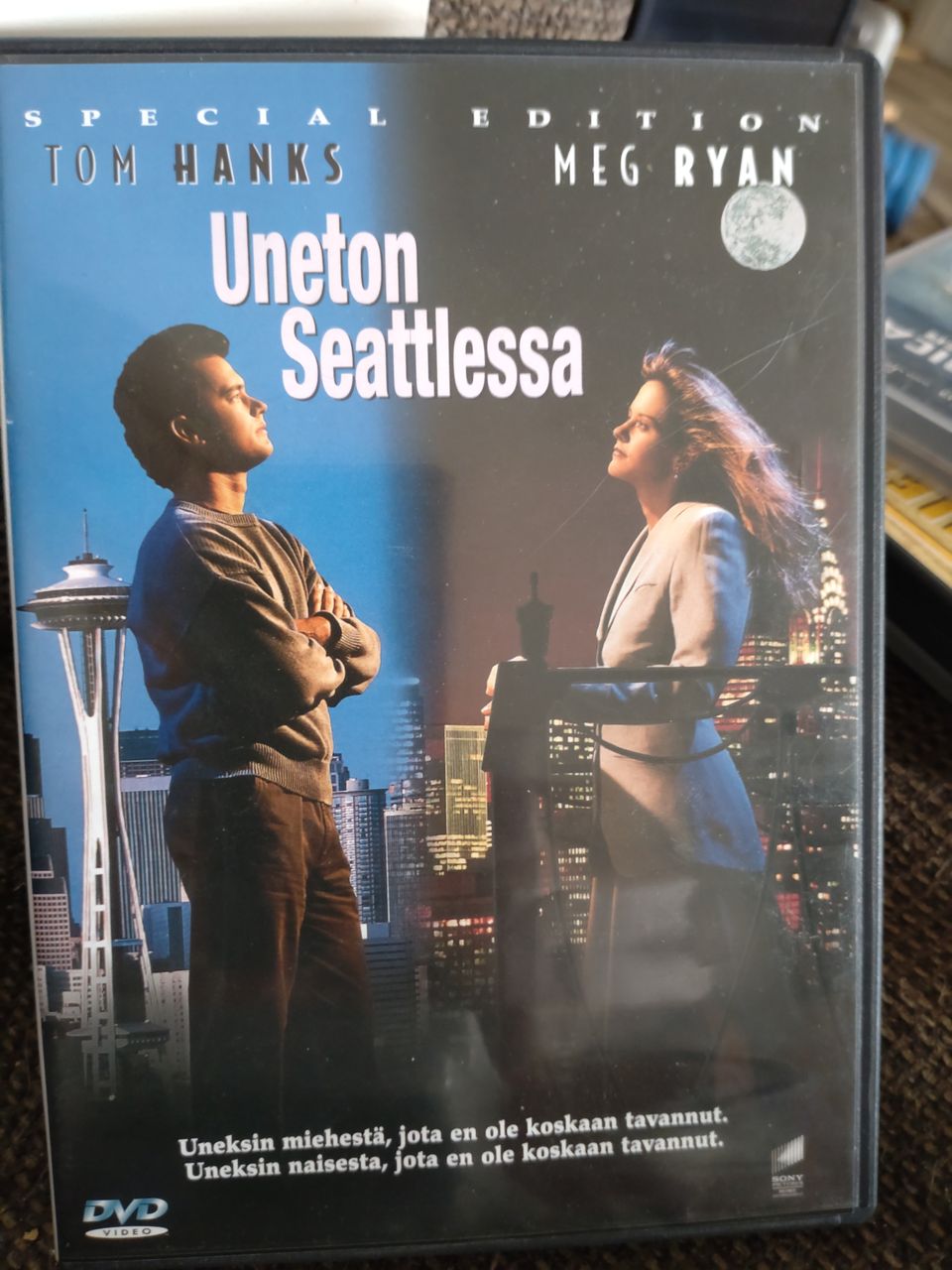 Uneton Seattlessa