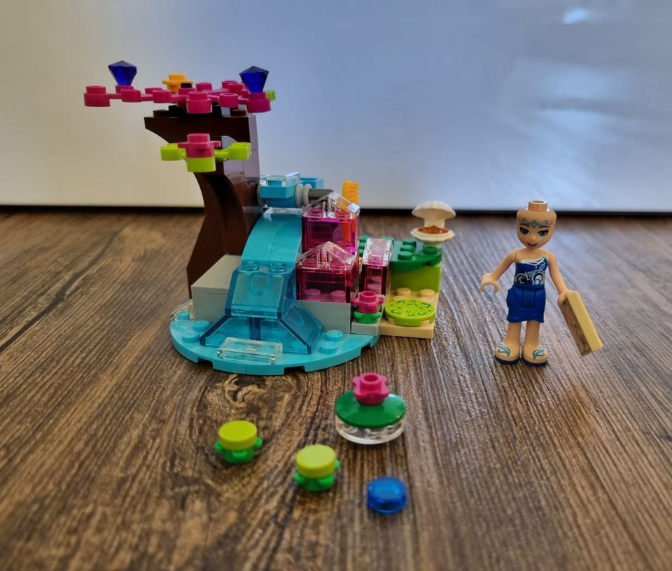 Vajaa Lego Elves 41172 Lohikäärmeseikkailu