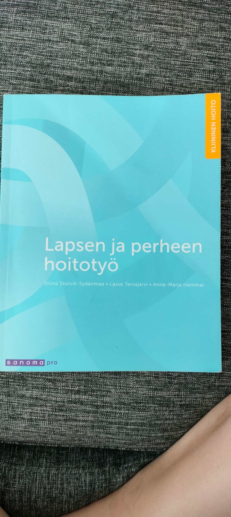 Lapsen ja perheen hoitotyö