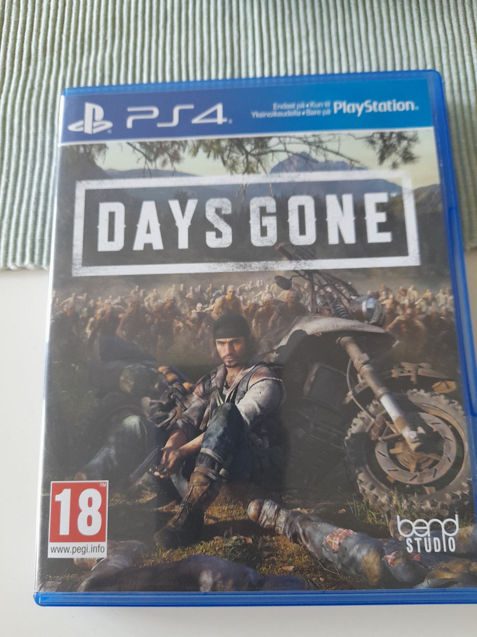 Days Gone