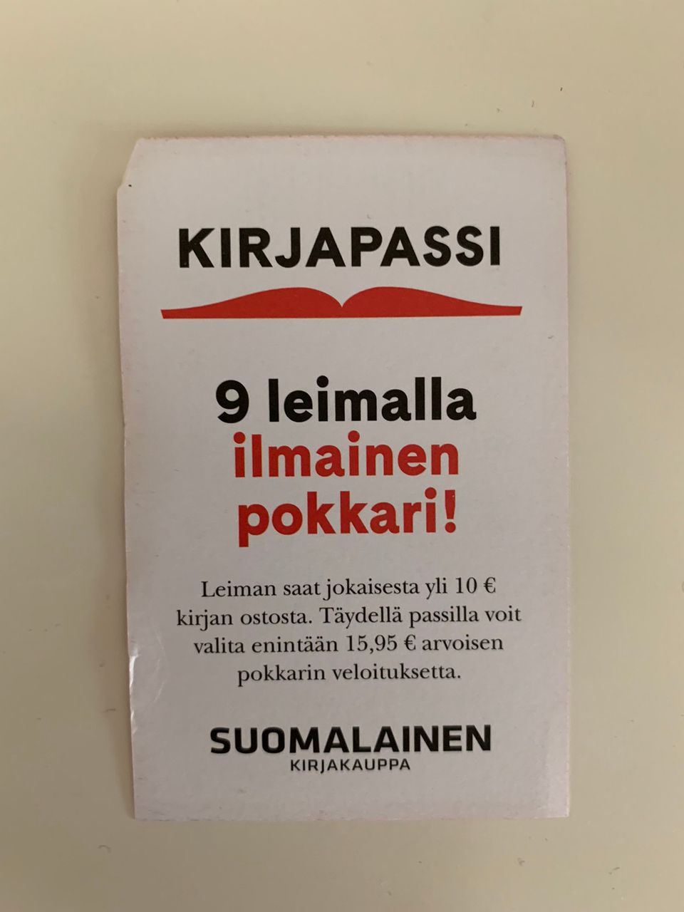 Ilmoituksen kuva