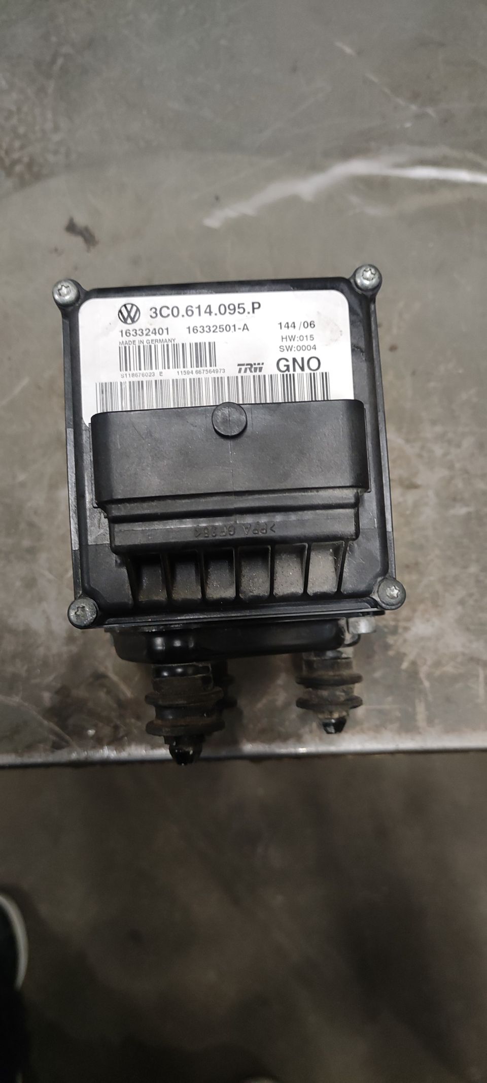 Volkswagen Passat Abs hydraulikoneisto