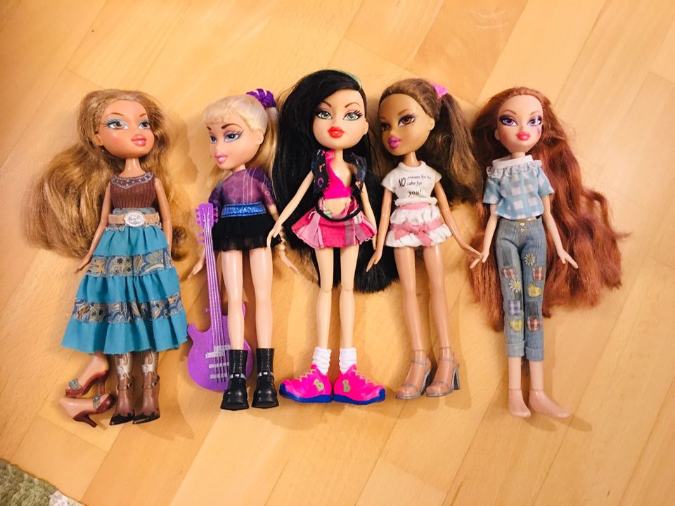 Bratz nuket