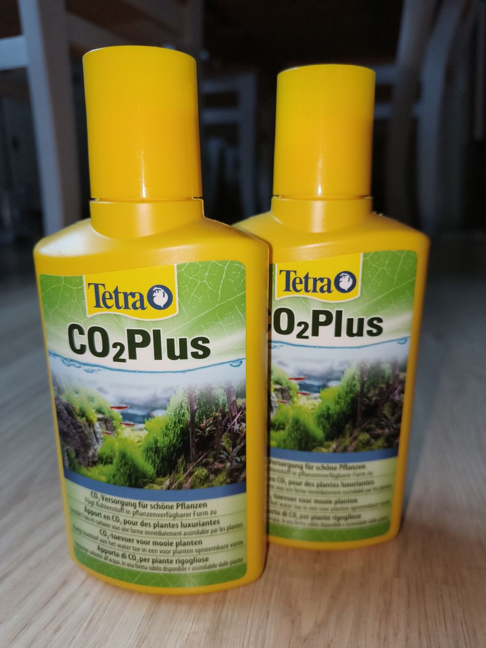 Tetra CO2Plus