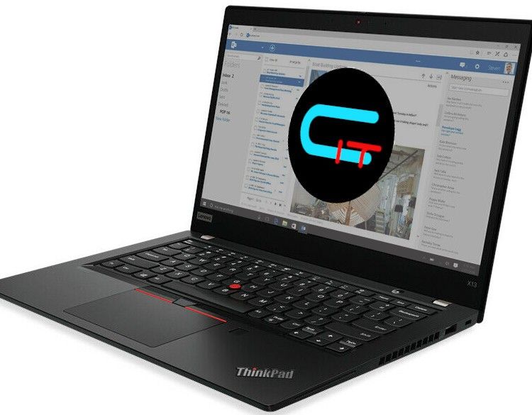 Lenovo ThinkPad X13 / Intel Core i5-10310U / Takuu 12kk