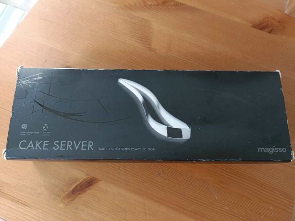 Cake Server - Magisso - UUSI