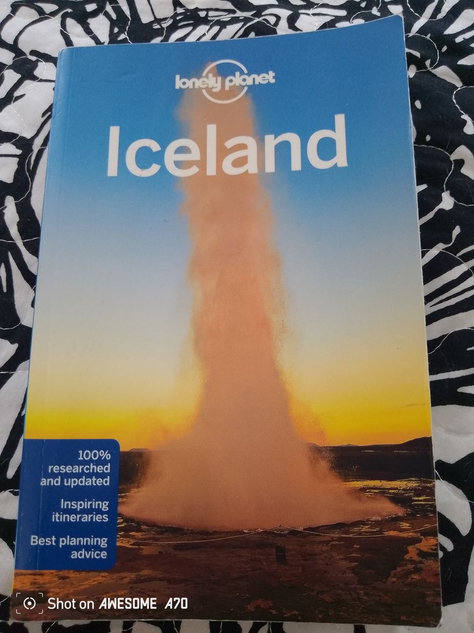 Lonely Planet Iceland (Islanti)