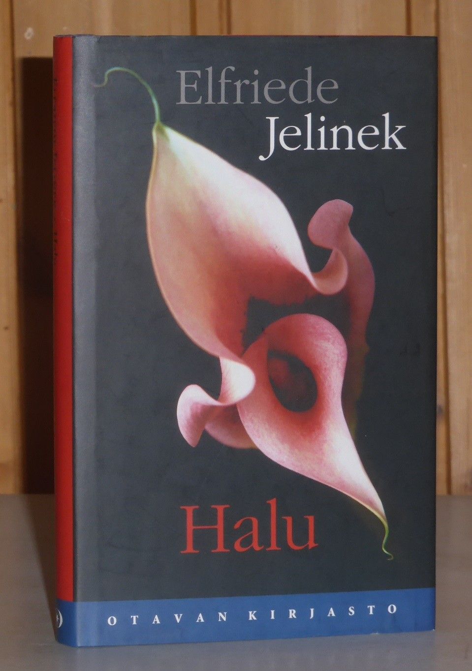 Jelinek Elfriede: Halu