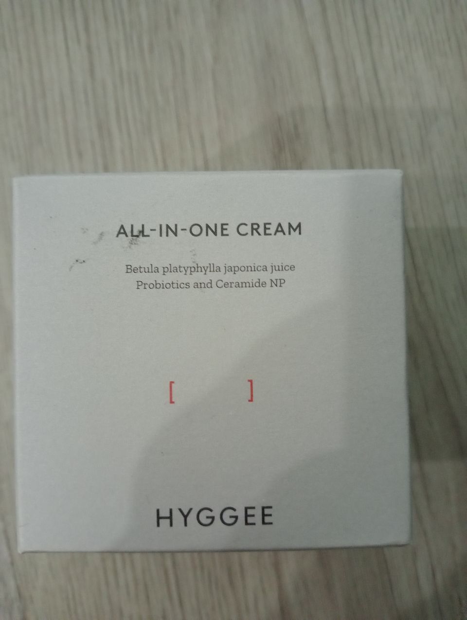 Hyggee - All-In-One-Cream 80ml