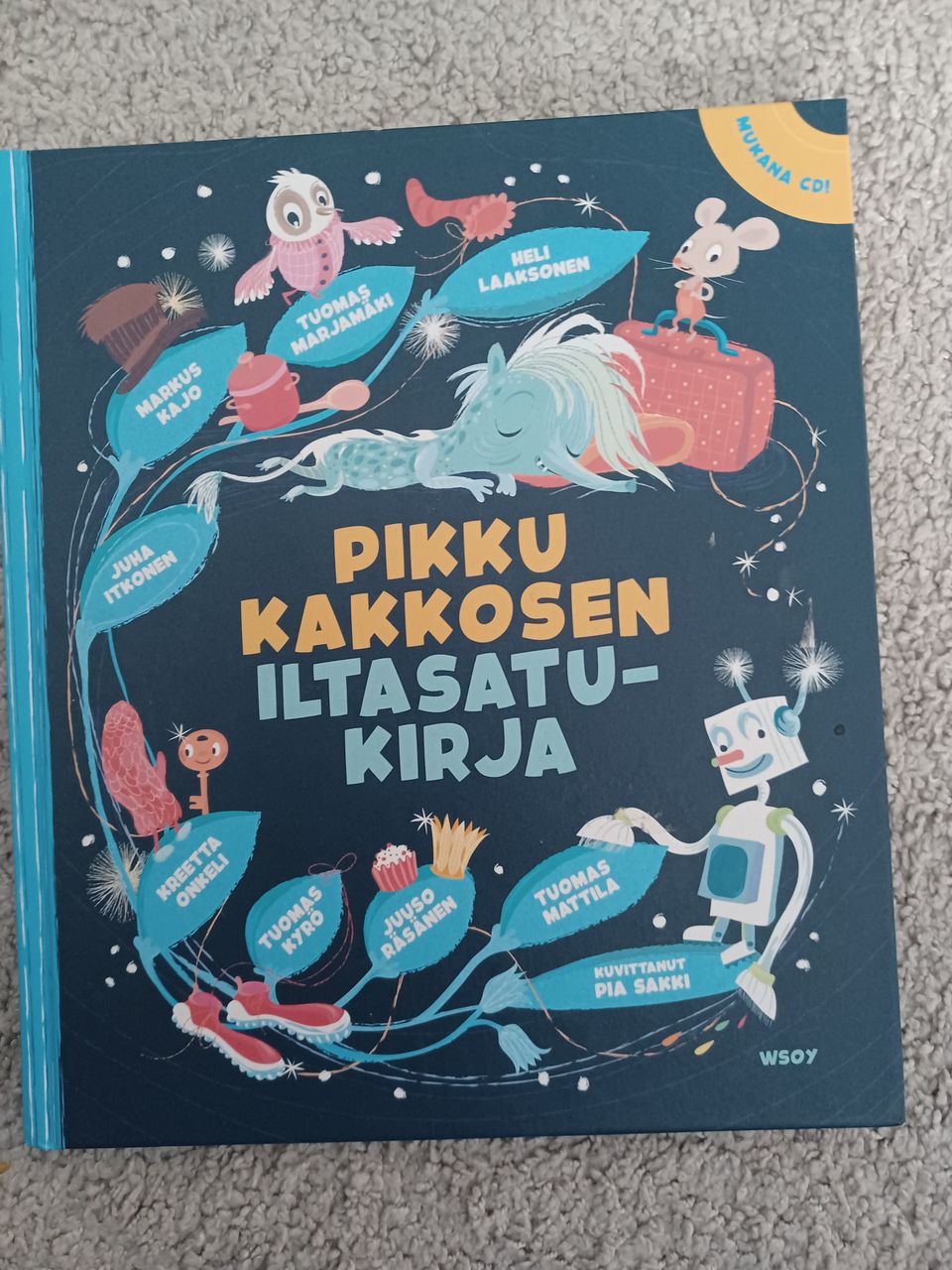 Ilmoituksen kuva