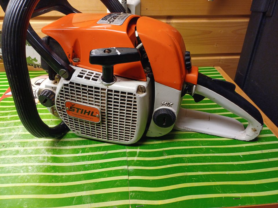 Stihl 028 moottorisaha