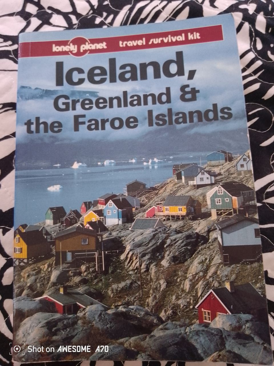 Lonely Planet Iceland, Greenland & Faroe Islands)